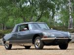 Citroen DS21 Cabriolet 1968 года